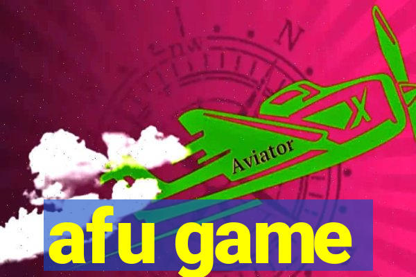 afu game